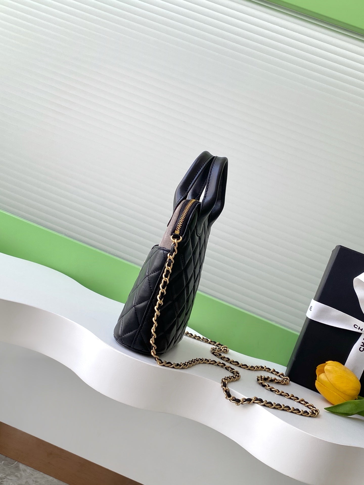 CHA New Crossbody Bags AS4742 Gray