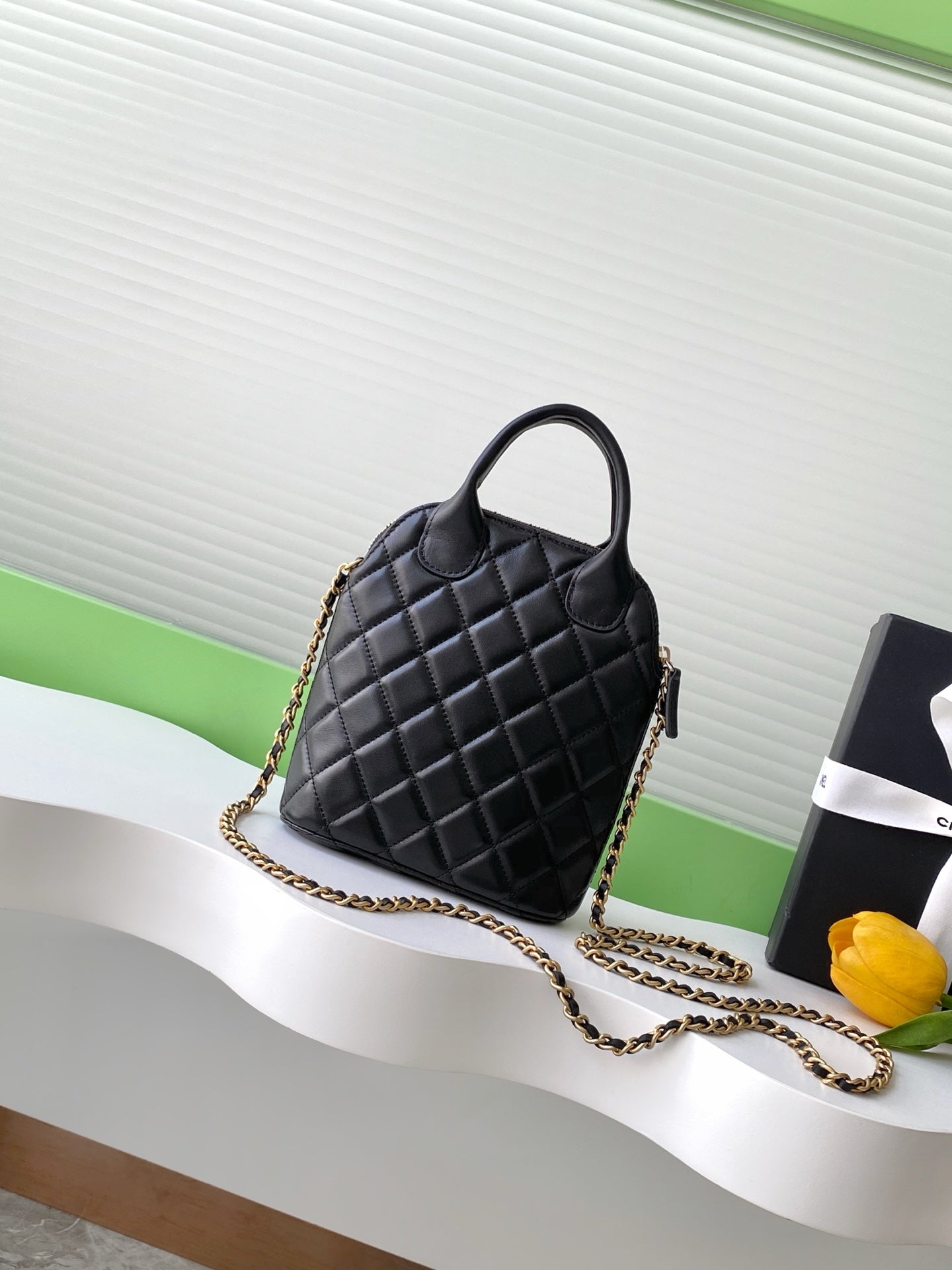 CHA New Crossbody Bags AS4742 Gray