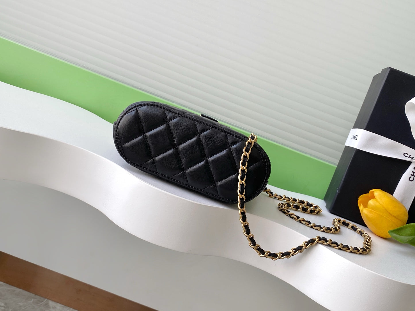 CHA New Crossbody Bags AS4742 Gray