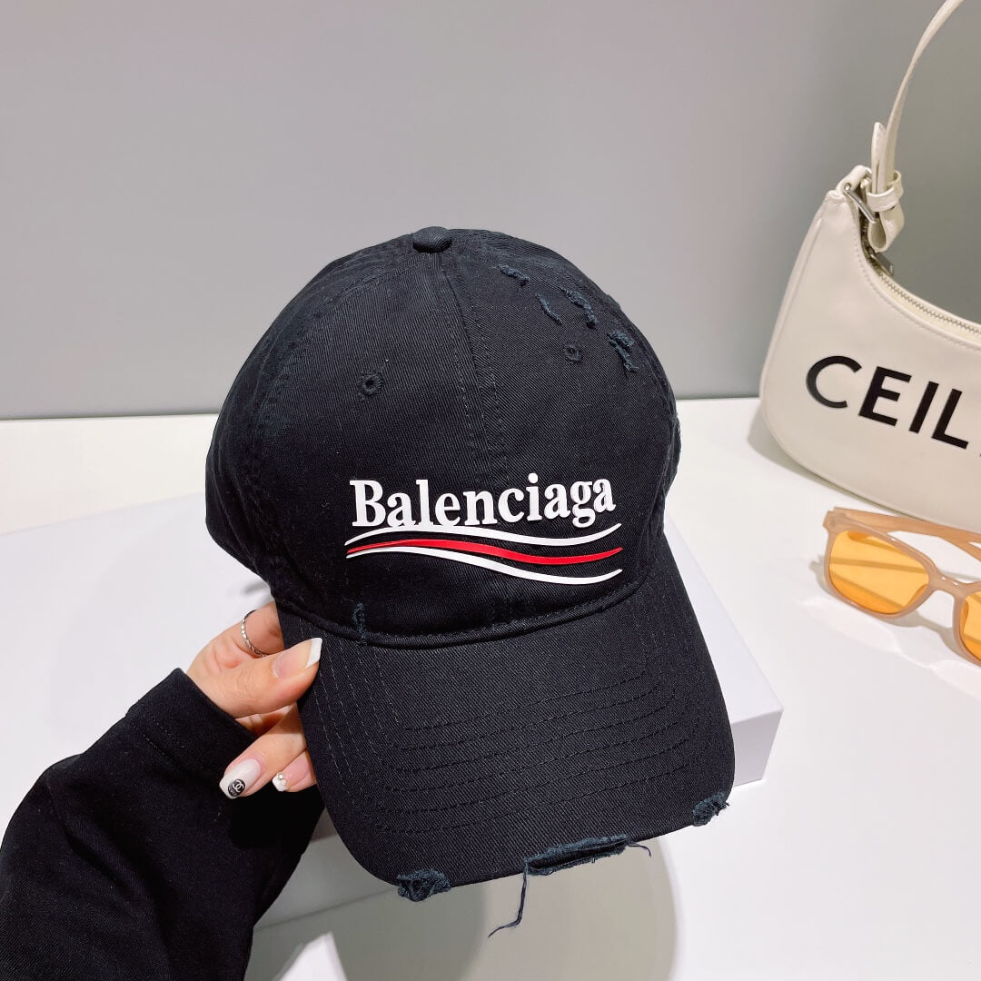 balenciaga new outdoor sports versatile baseball hat mz13168a8