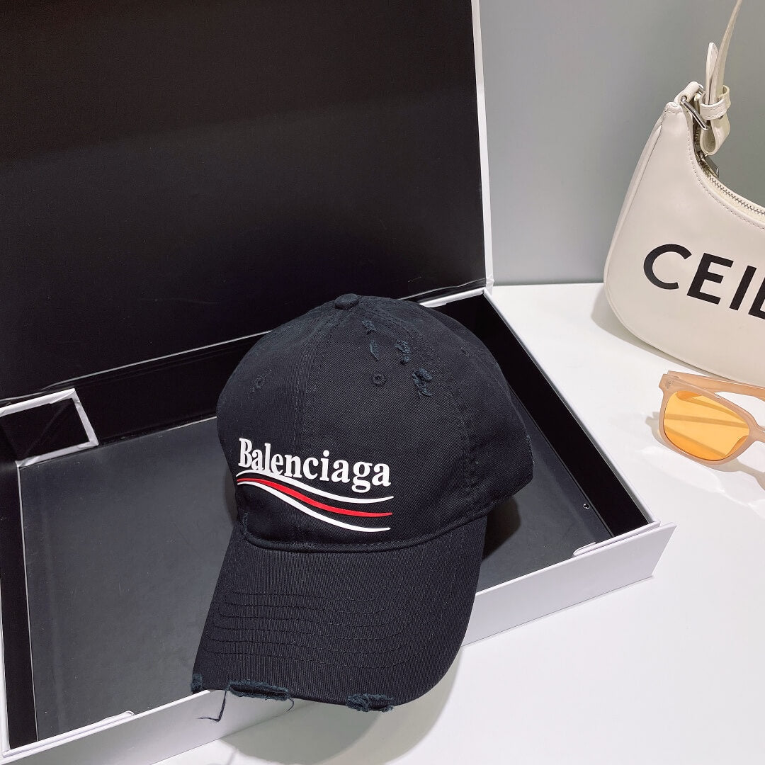 balenciaga new outdoor sports versatile baseball hat mz13168a8
