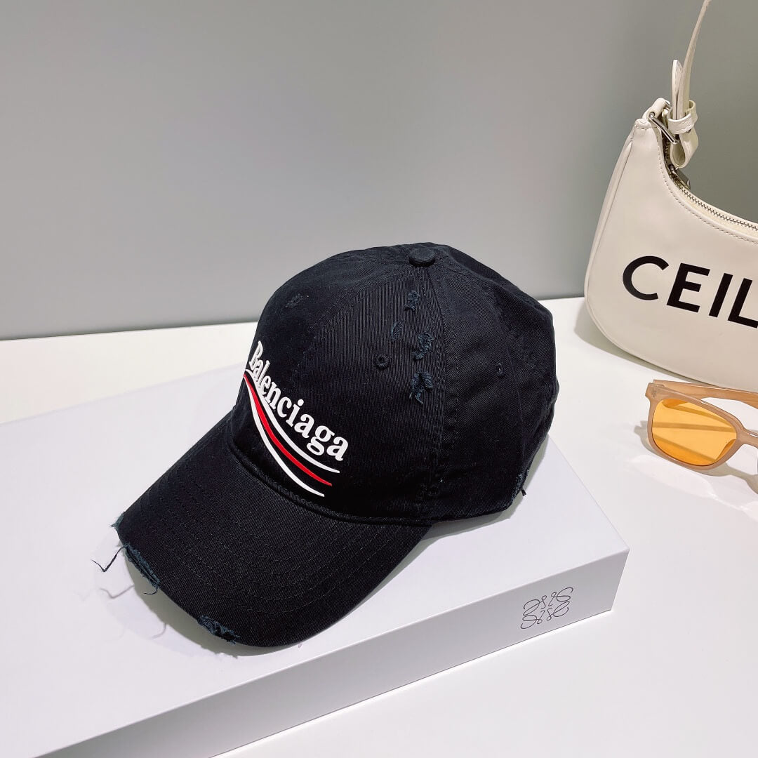 balenciaga new outdoor sports versatile baseball hat mz13168a8