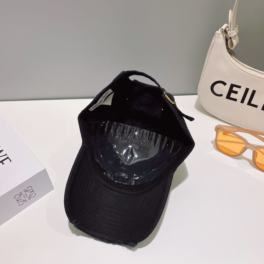 balenciaga new outdoor sports versatile baseball hat mz13168a8