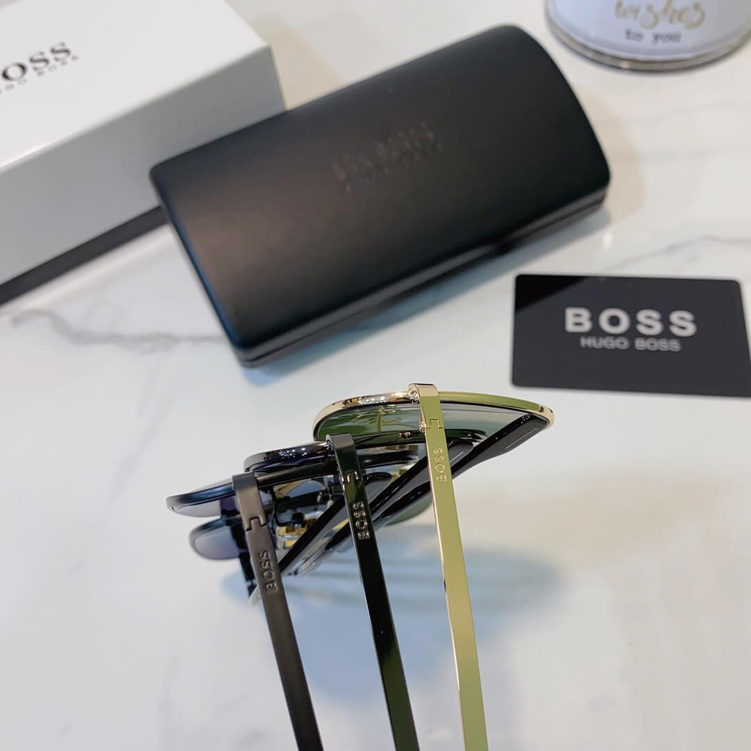 boss summer new fashion sunglasses bo1536f