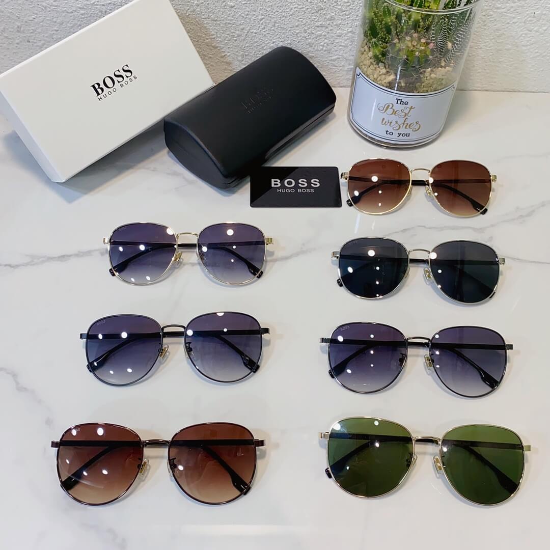 boss summer new fashion sunglasses bo1536f