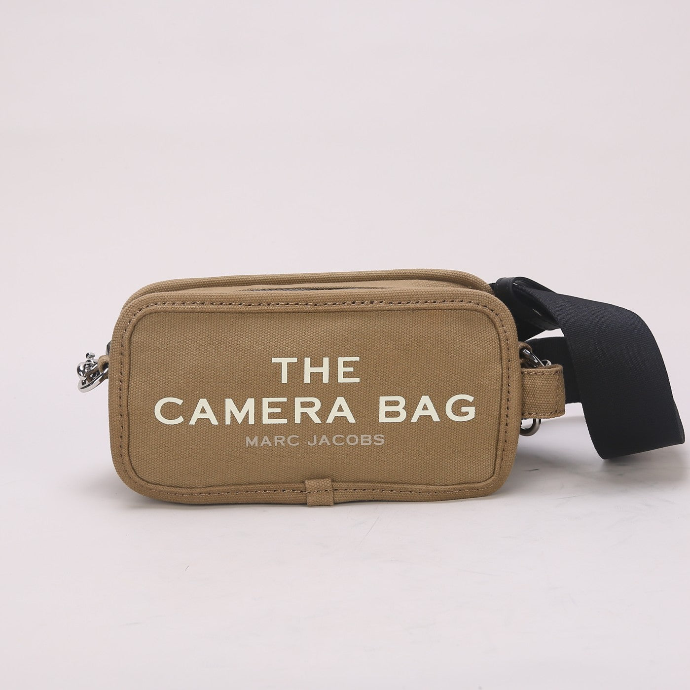 mj the camera bag brown