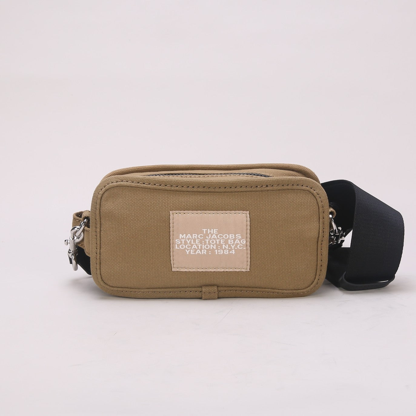 mj the camera bag brown