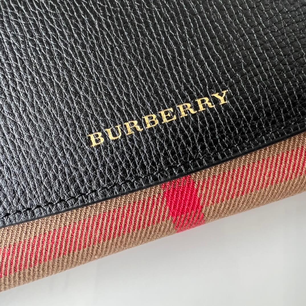 bur long wallet bur240711 black