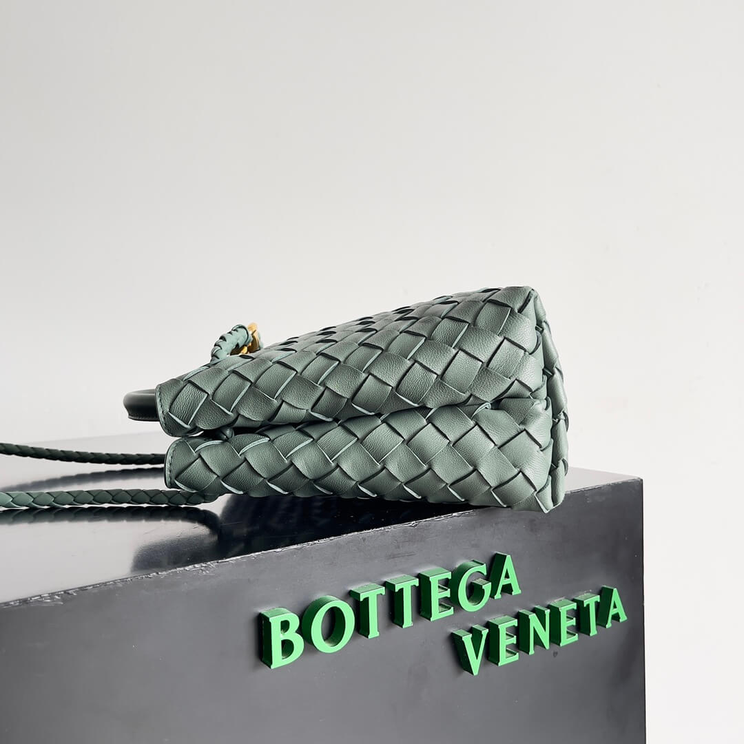 bv small audiamo light green 743568