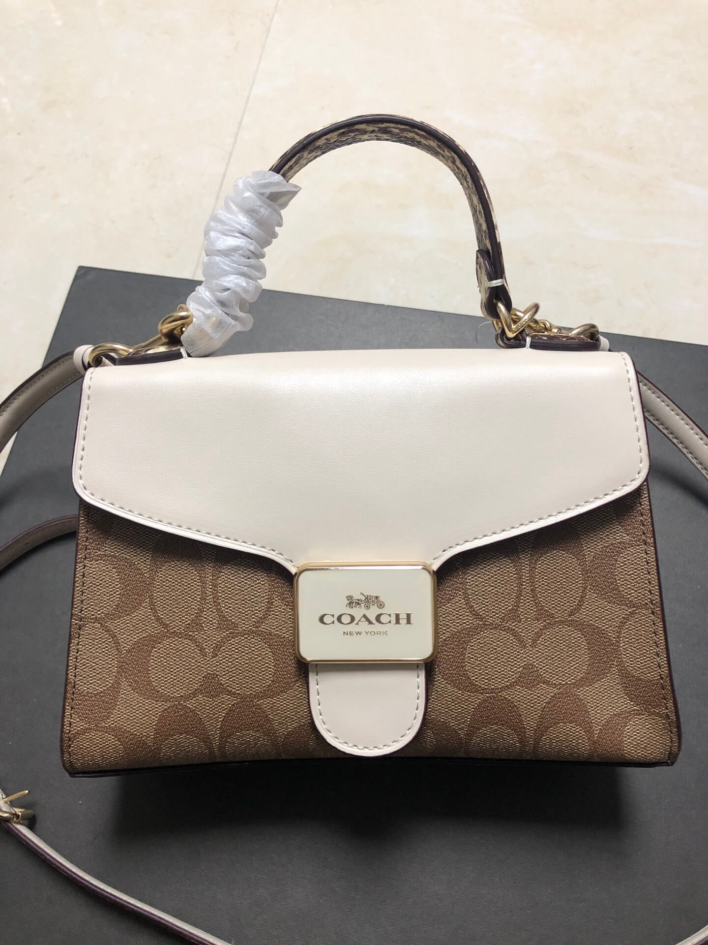 c1325 pepper shoulder bag cross body bags handbag white pvc
