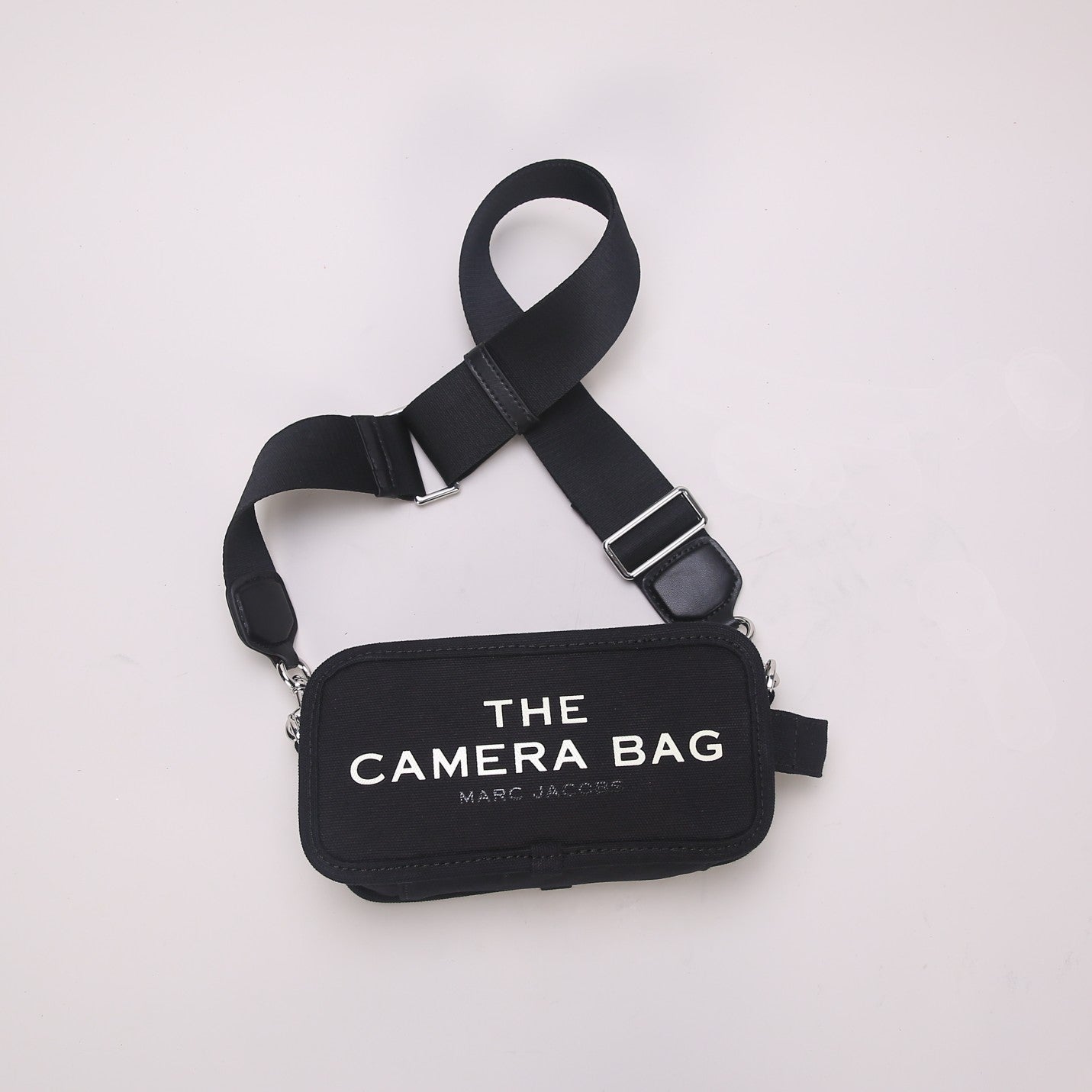 mj the camera bag black