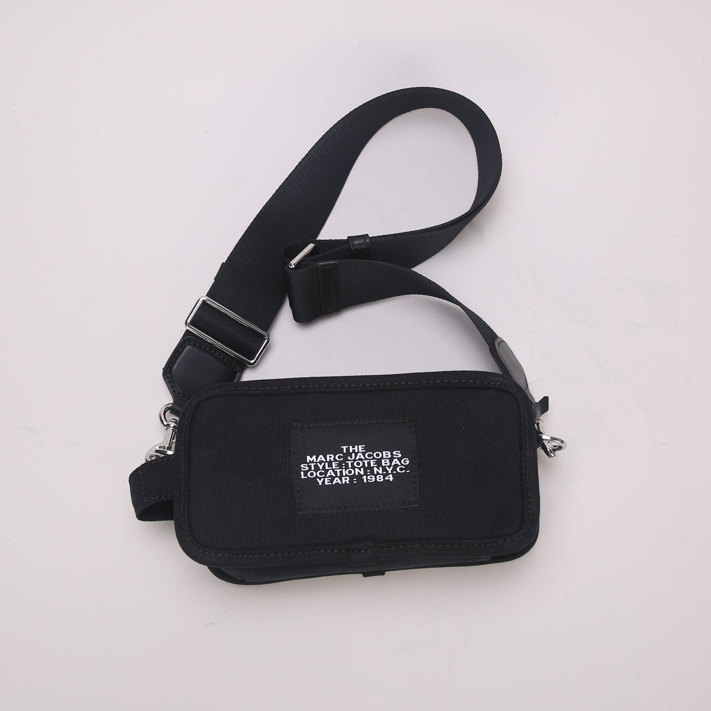 mj the camera bag black