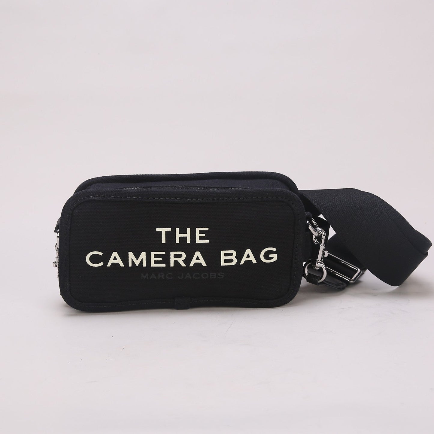 mj the camera bag black
