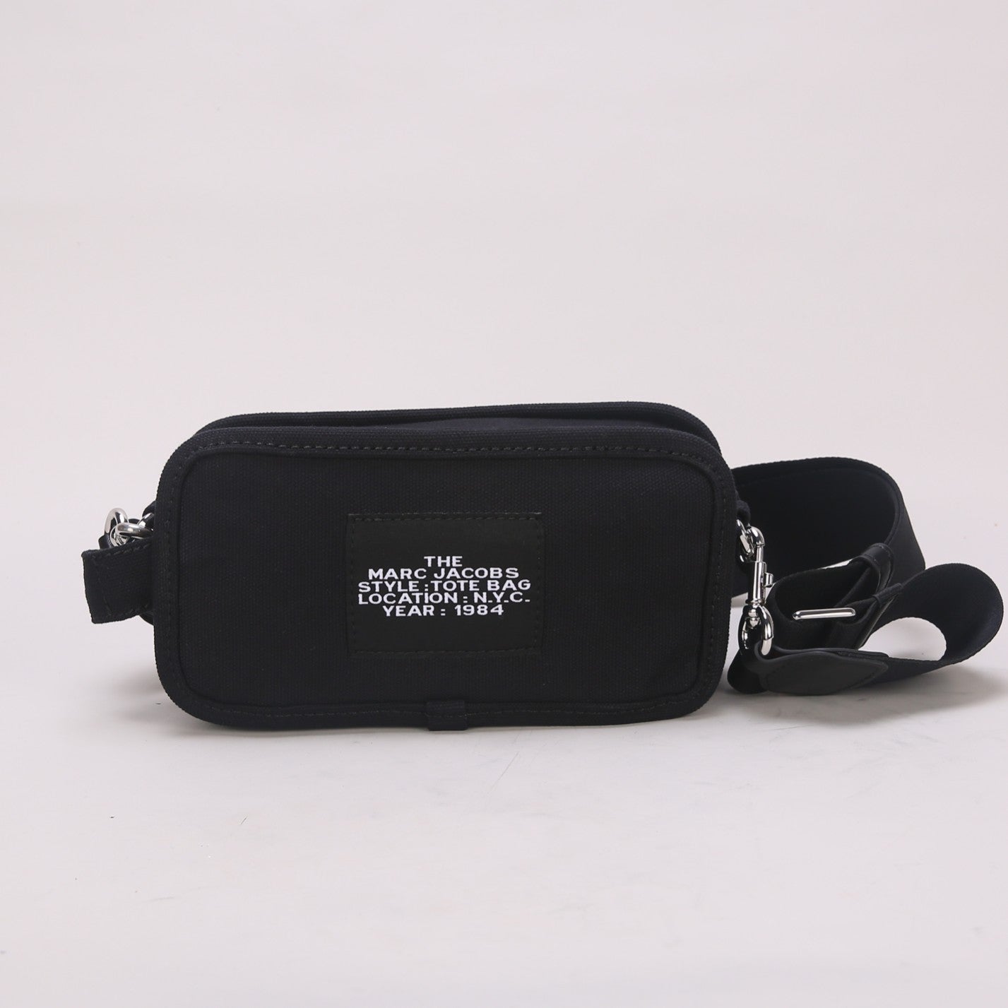 mj the camera bag black