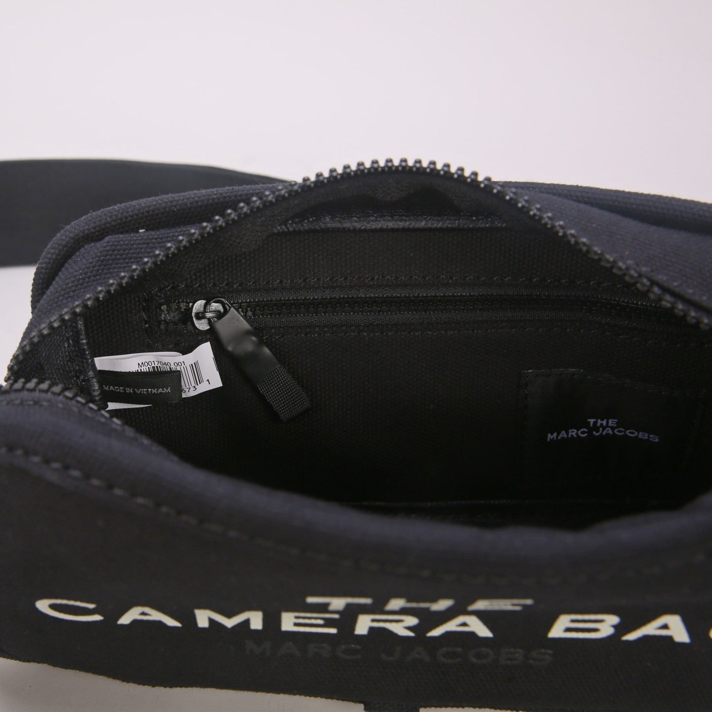 mj the camera bag black