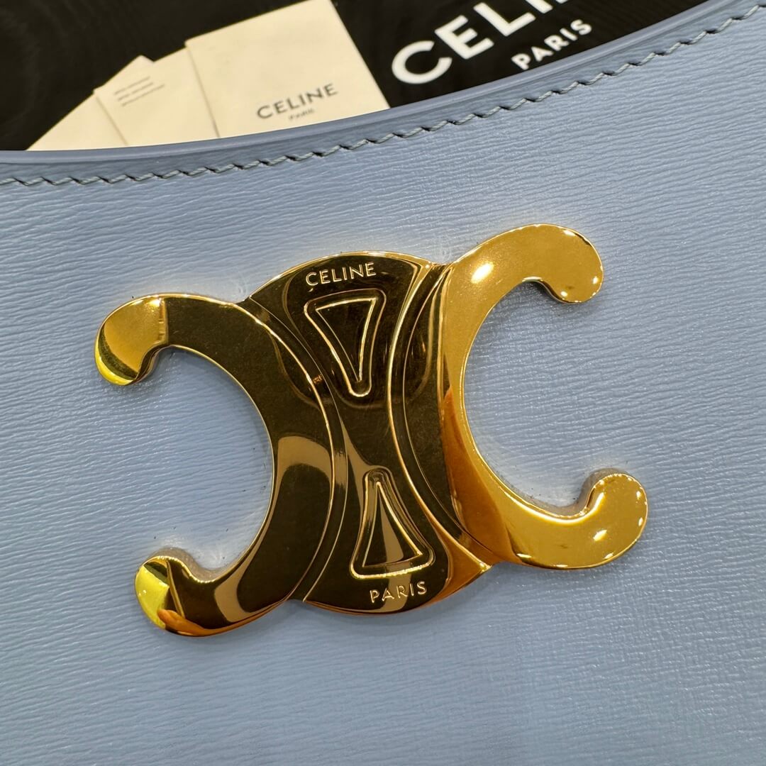 ce tillly medium handbag underarm bag 115703bf blue