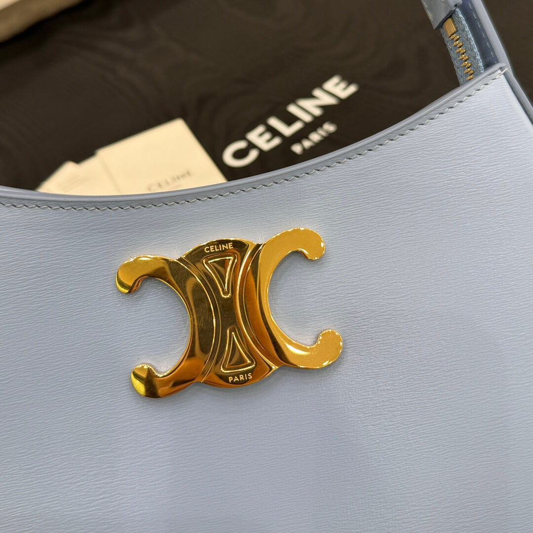 ce tillly medium handbag underarm bag 115703bf blue
