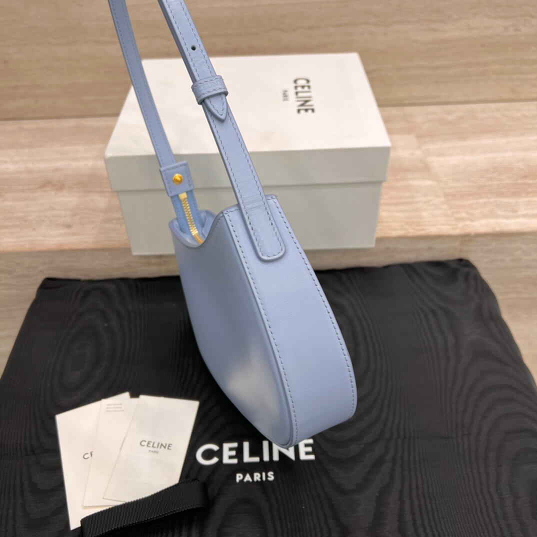 ce tillly medium handbag underarm bag 115703bf blue