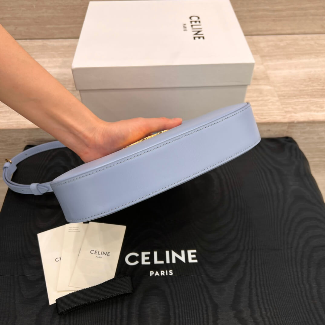 ce tillly medium handbag underarm bag 115703bf blue