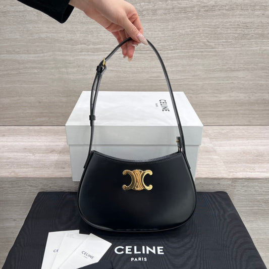 ce tillly medium handbag underarm bag 115703bf black