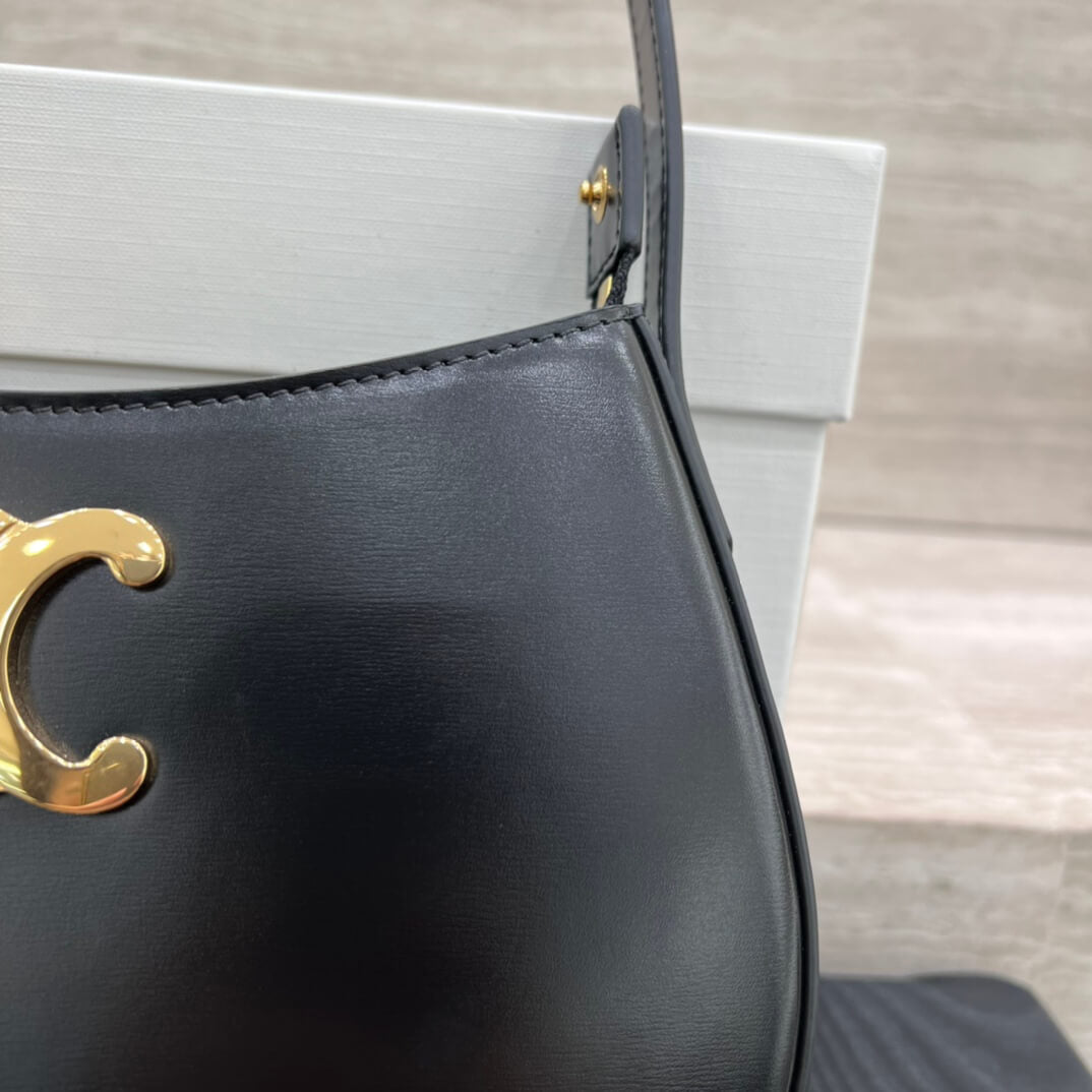 ce tillly medium handbag underarm bag 115703bf black