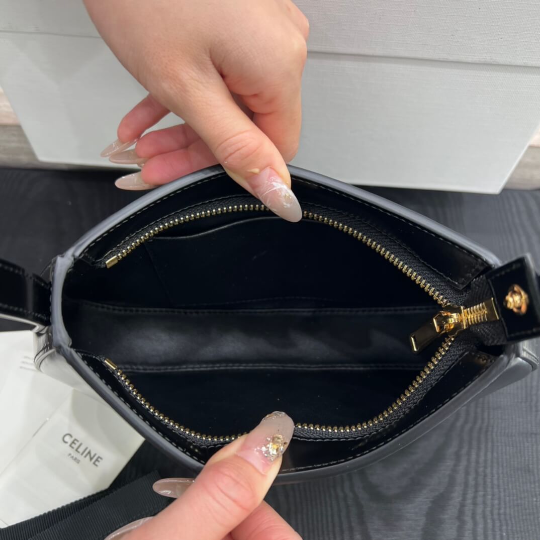 ce tillly medium handbag underarm bag 115703bf black