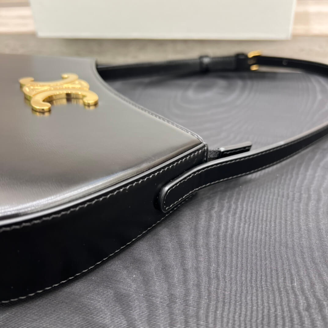 ce tillly medium handbag underarm bag 115703bf black