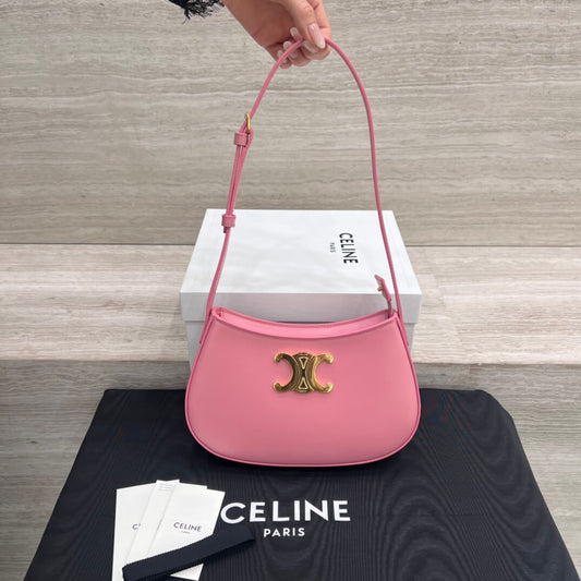 ce tillly medium handbag underarm bag 115703bf pink