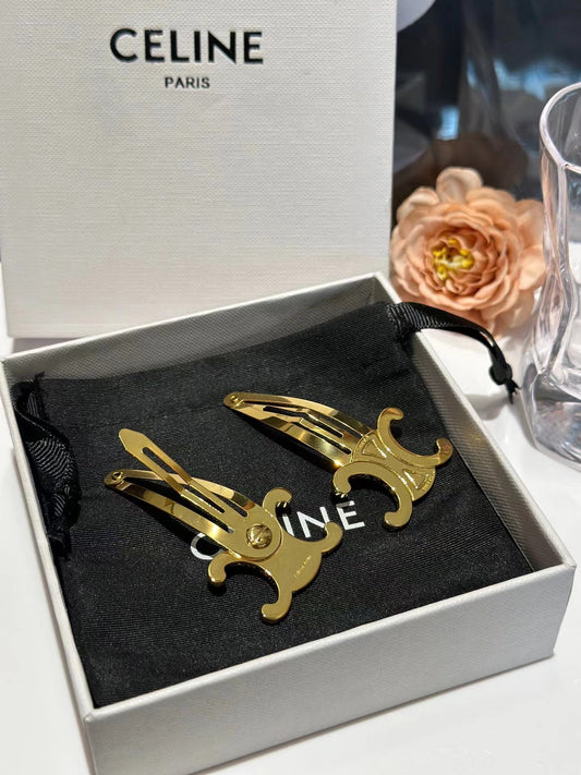 ce hairpin gold ce24031401