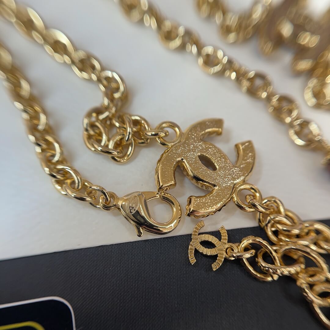cha new french vintage elegant ah sen high end necklace xlc14
