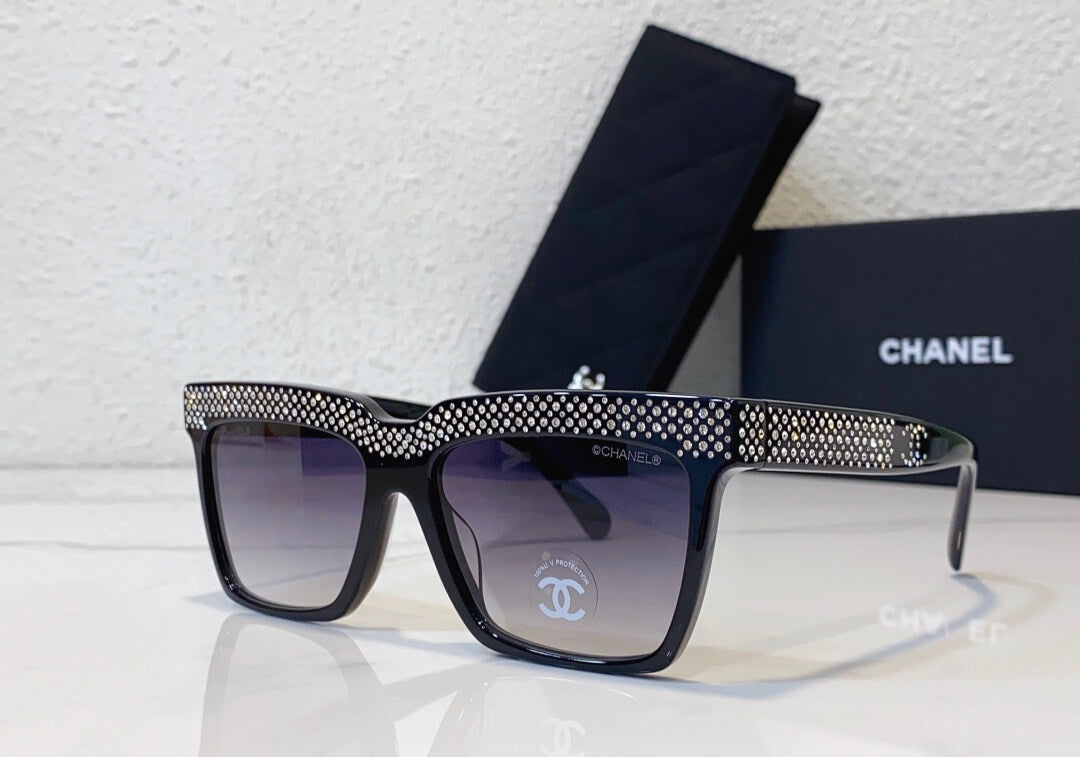 cha newest summer sunglasses fashion versatile ch9119b