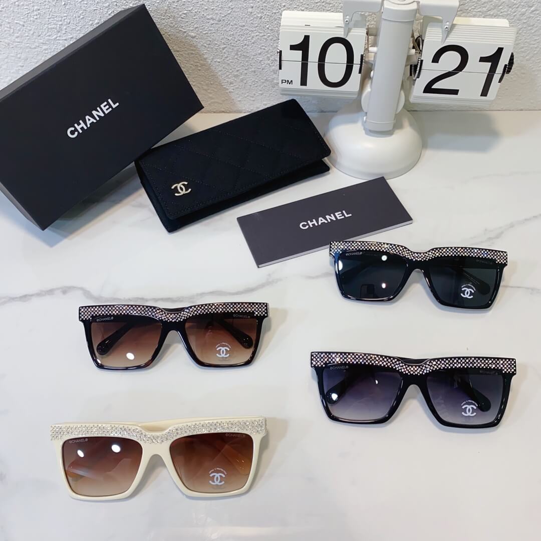 cha newest summer sunglasses fashion versatile ch9119b