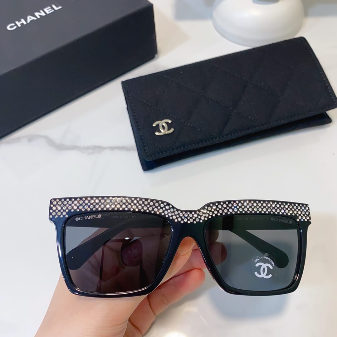 cha newest summer sunglasses fashion versatile ch9119b