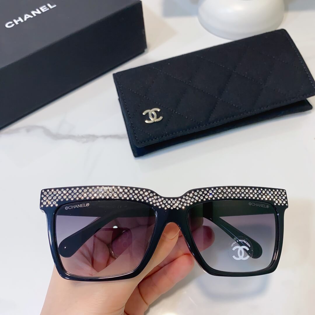 cha newest summer sunglasses fashion versatile ch9119b
