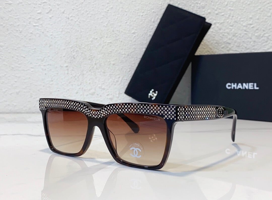 cha newest summer sunglasses fashion versatile ch9119b