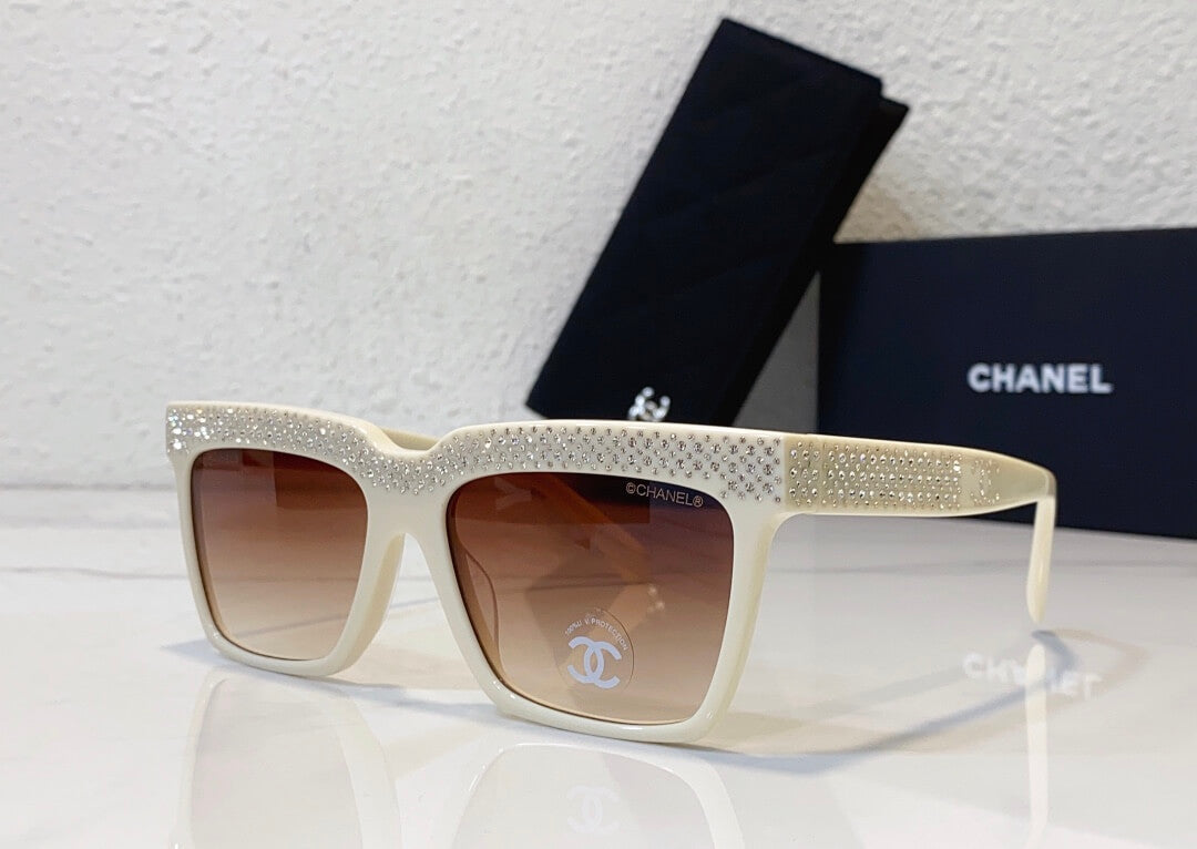 cha newest summer sunglasses fashion versatile ch9119b