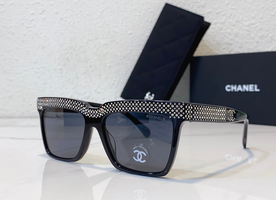 cha newest summer sunglasses fashion versatile ch9119b
