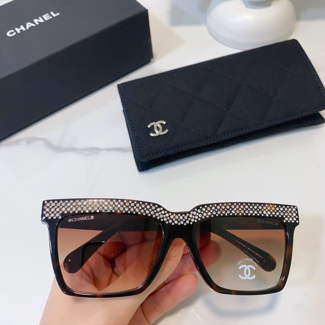 cha newest summer sunglasses fashion versatile ch9119b
