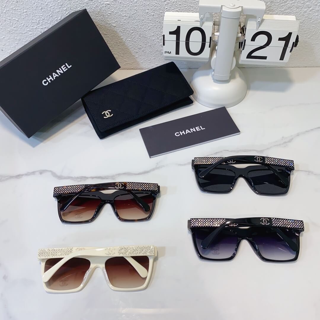 cha newest summer sunglasses fashion versatile ch9119b