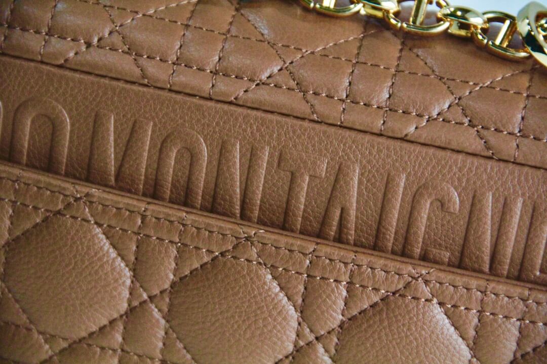 do 2023 caro brown real leather sling shoulder bag