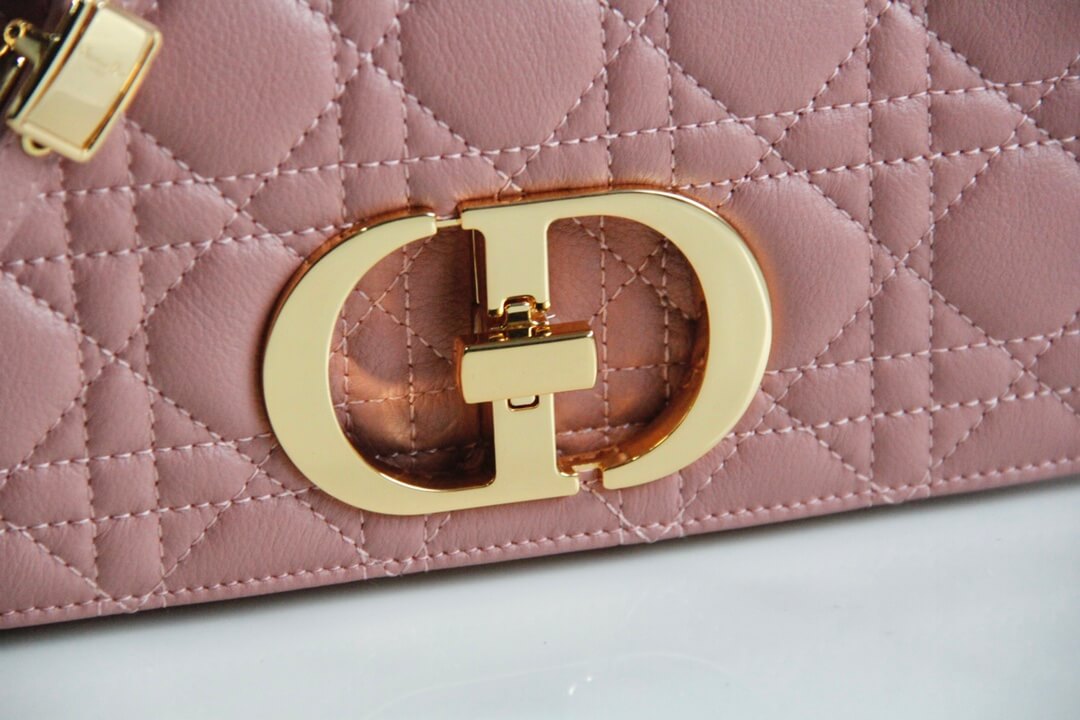 do 2023 caro rose red real leather sling shoulder bag