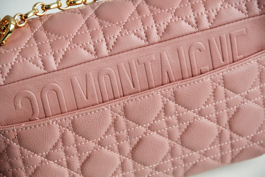 do 2023 caro rose red real leather sling shoulder bag