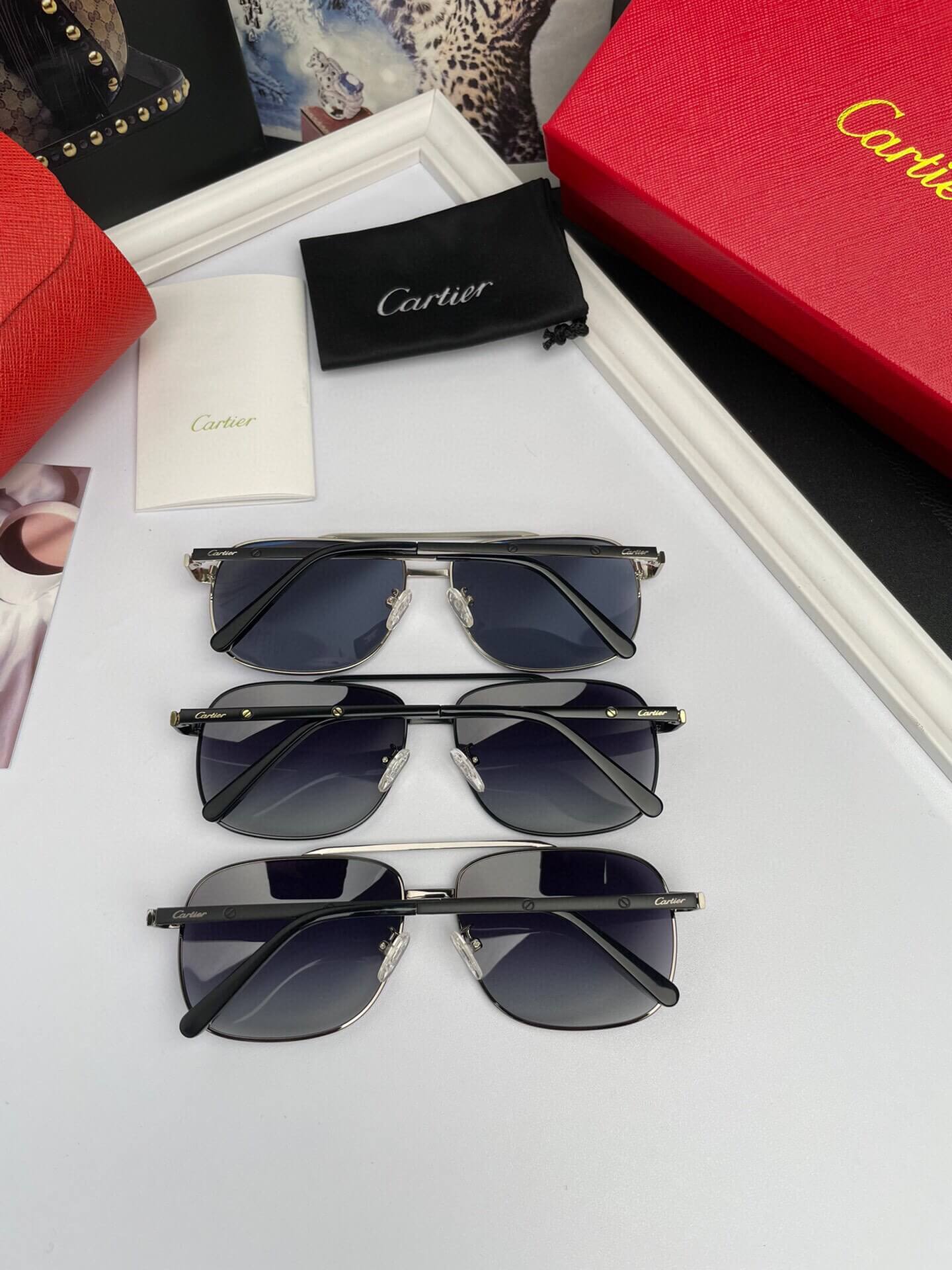 cartier sunglasses