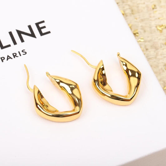 celines new advanced geometric creative earrings eh13168a24