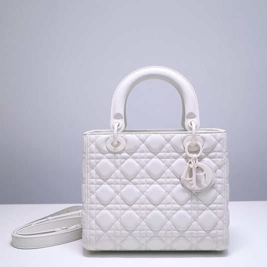 d0804 lady matte handbag shoulder bag cross body bags dirty white pink daifei bag frosted buckle