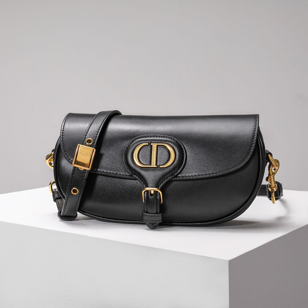 d2029 bobby east west subaxillary bag black cowhide bobby