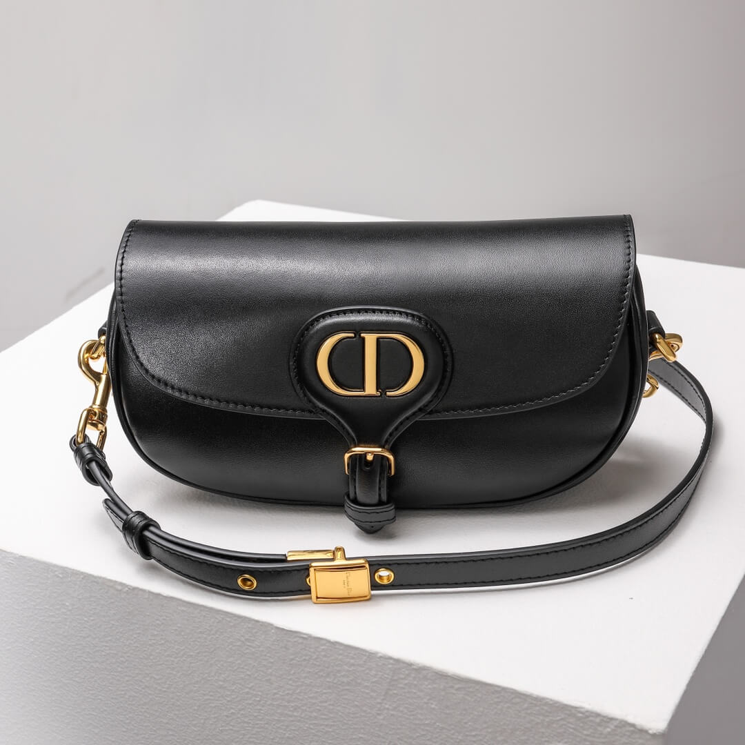 d2029 bobby east west subaxillary bag black cowhide bobby