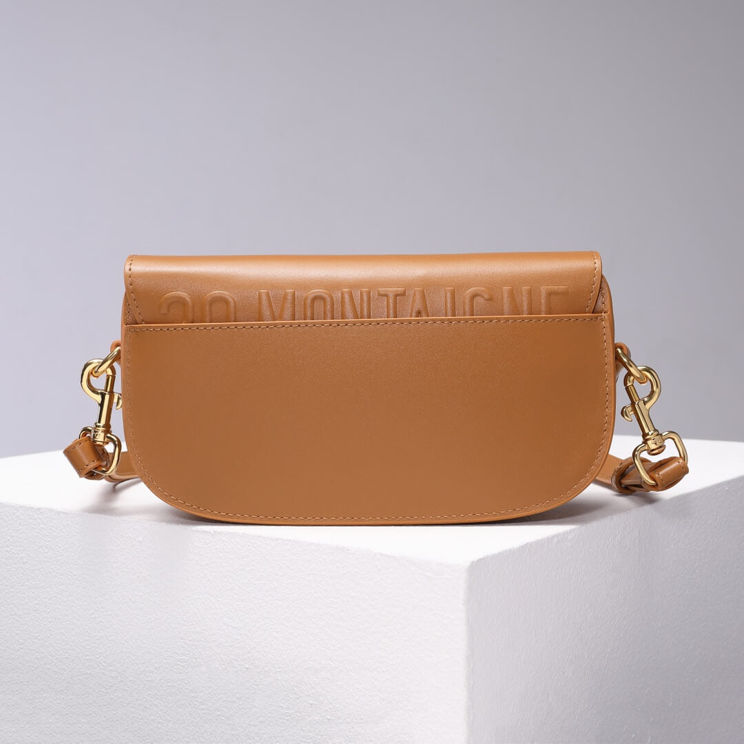 d2029 bobby east west subaxillary bag dirty brown cowhide bobby