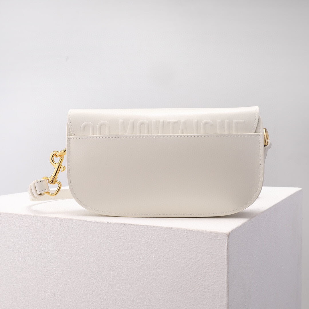 d2029 bobby east west subaxillary bag dirty white cowhide bobby