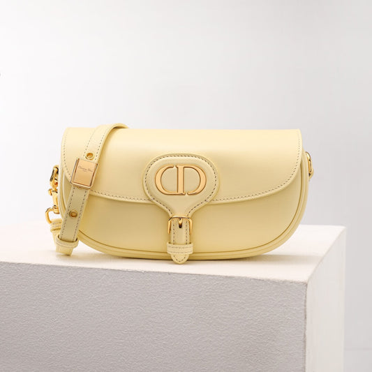 d2029 bobby east west subaxillary bag dirty yellow cowhide bobby